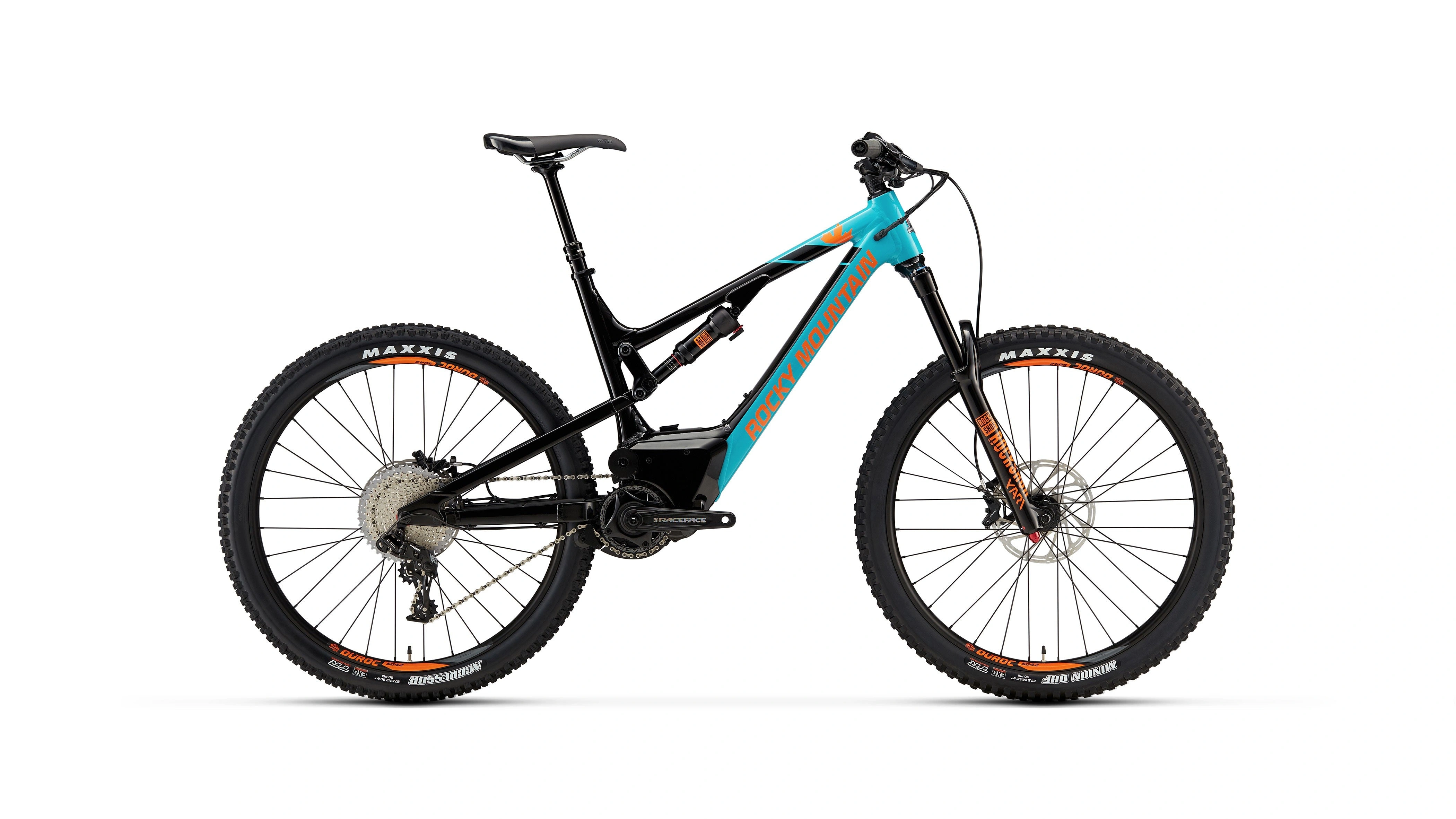 2019 Rocky Mountain Altitude Powerplay A50 DEMO Large